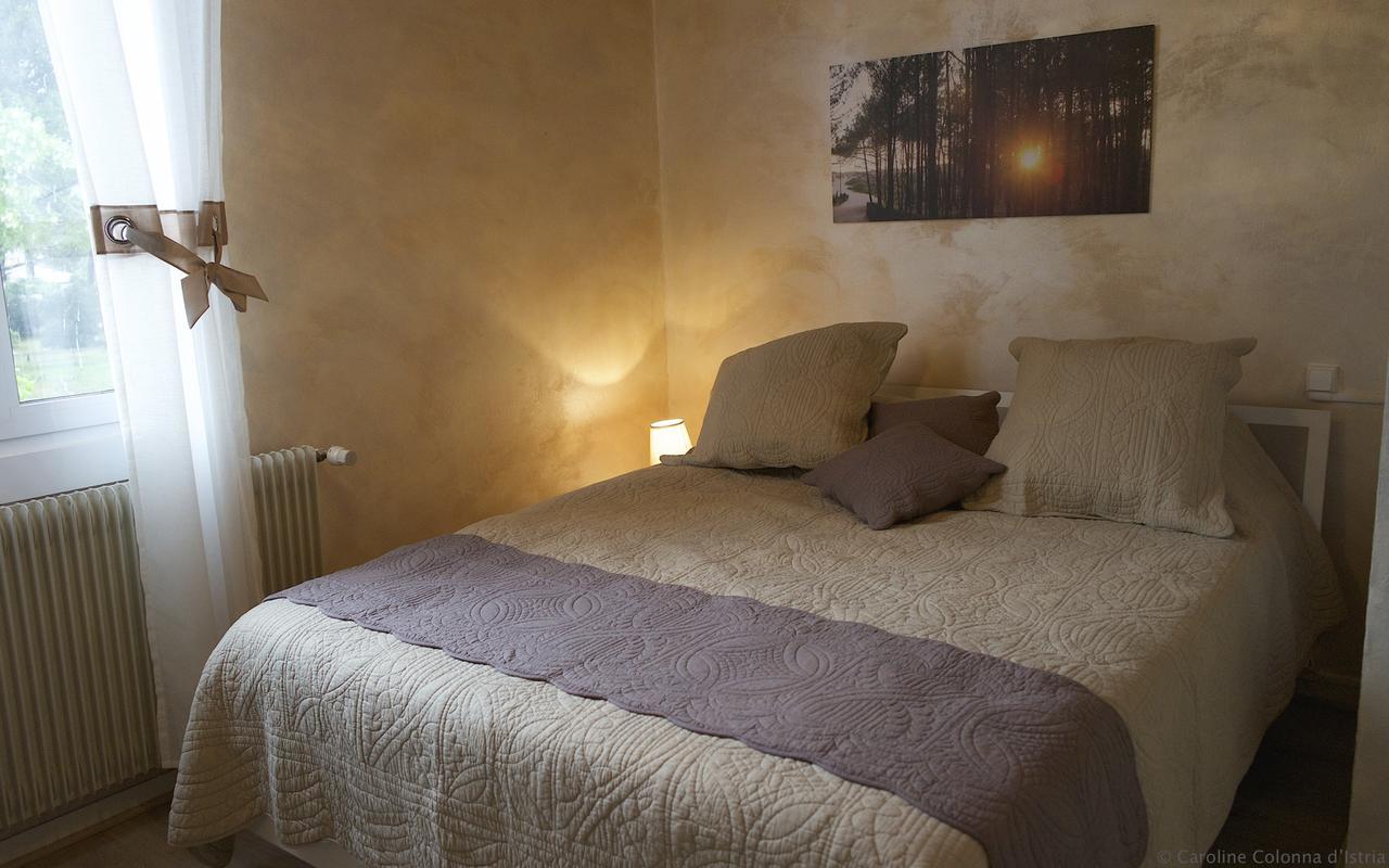 Chez Augustin Bed & Breakfast Lacanau Eksteriør bilde