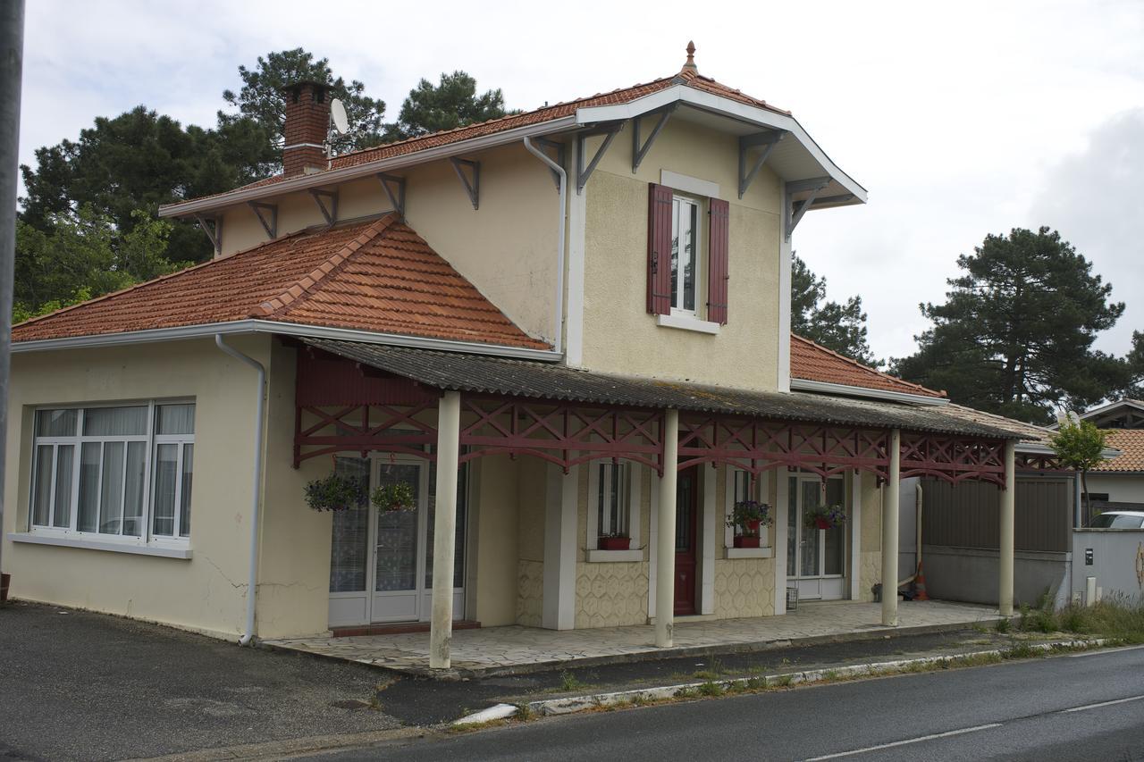Chez Augustin Bed & Breakfast Lacanau Eksteriør bilde