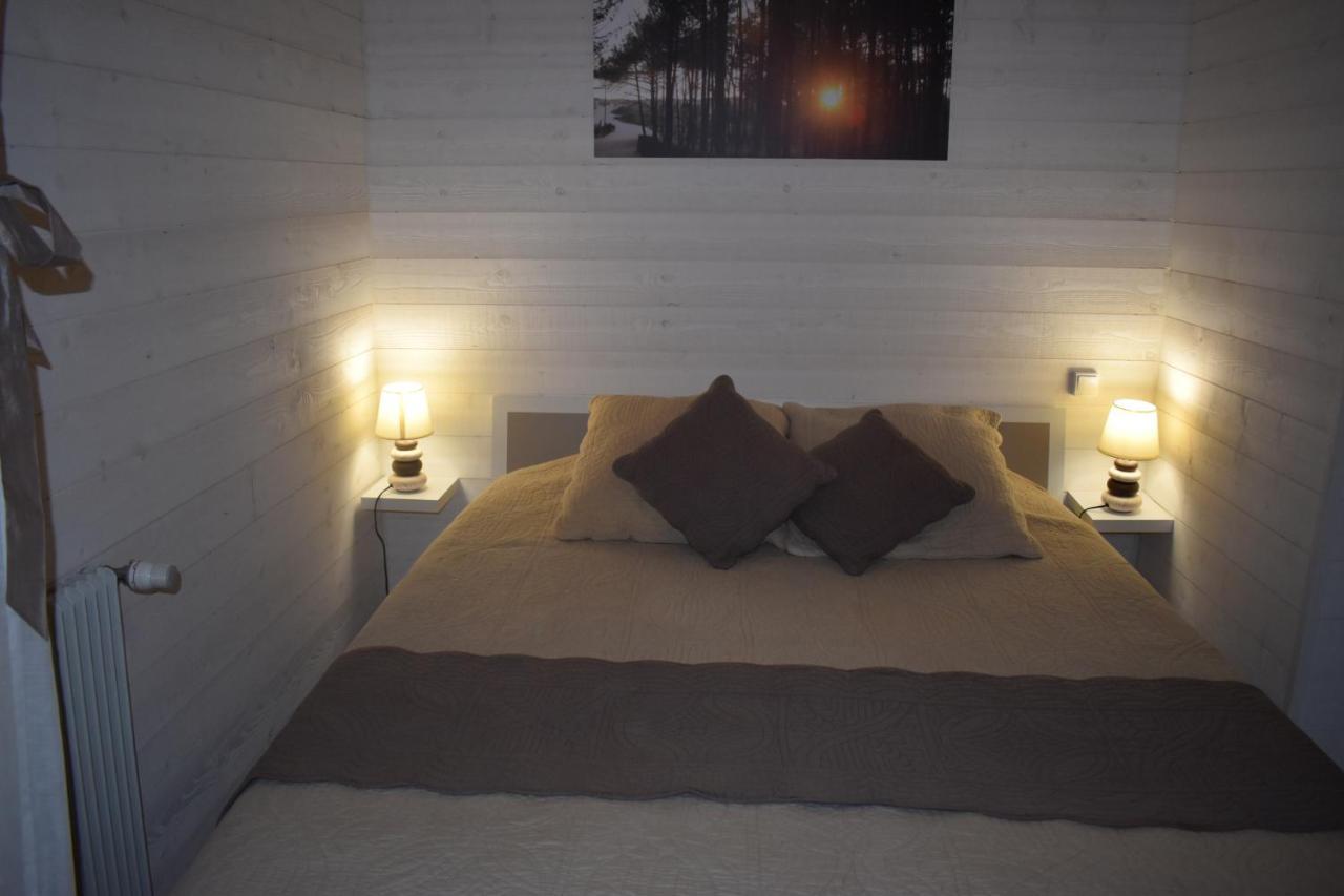 Chez Augustin Bed & Breakfast Lacanau Eksteriør bilde