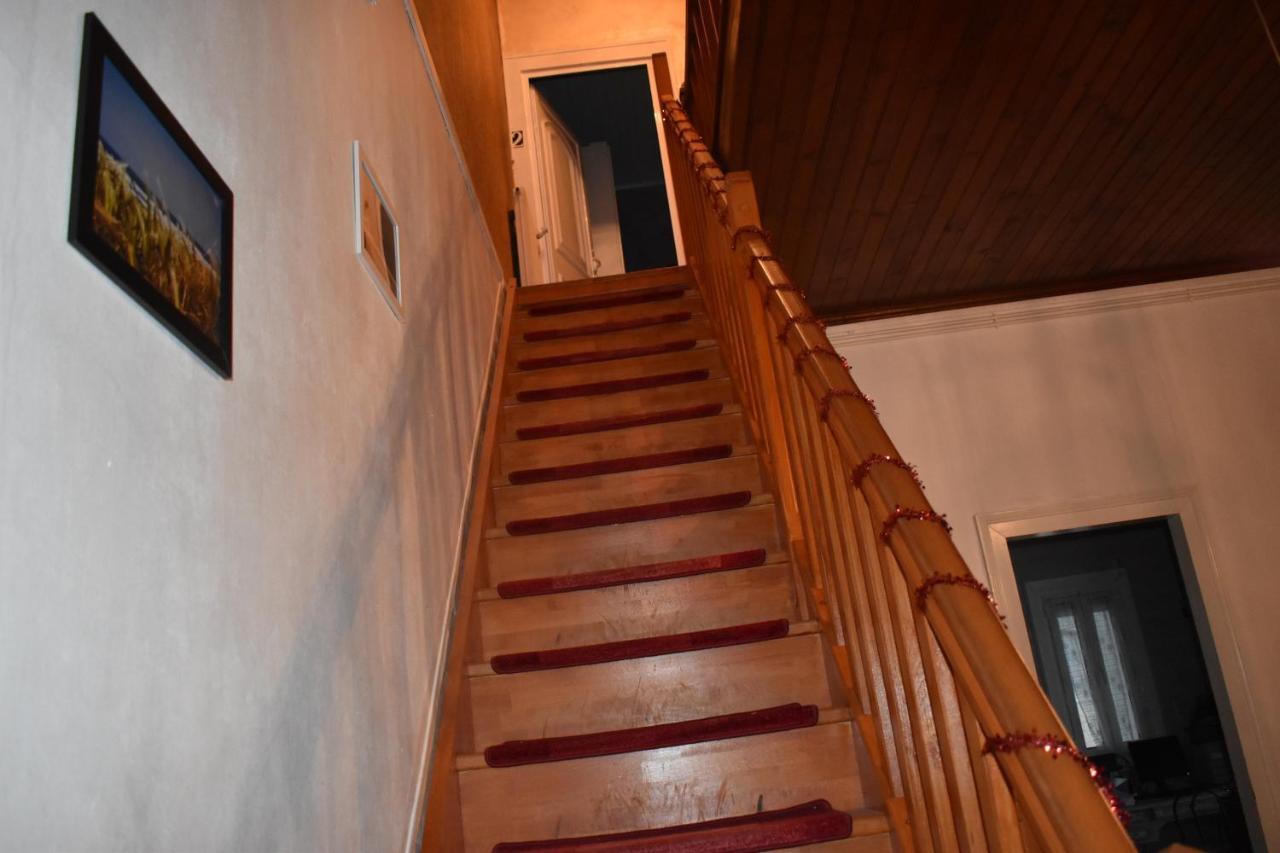 Chez Augustin Bed & Breakfast Lacanau Eksteriør bilde